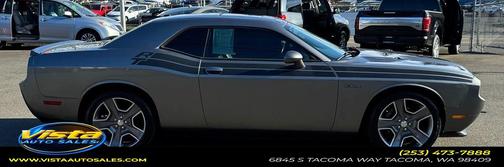 2012 Dodge Challenger R/T