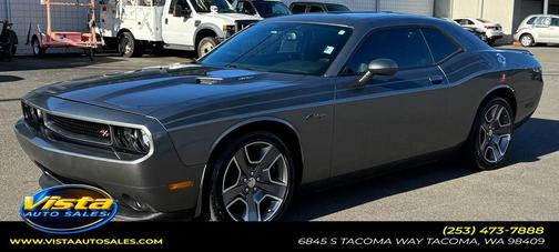 2012 Dodge Challenger R/T