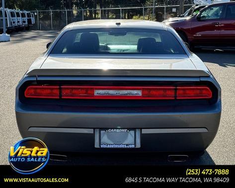 2012 Dodge Challenger R/T