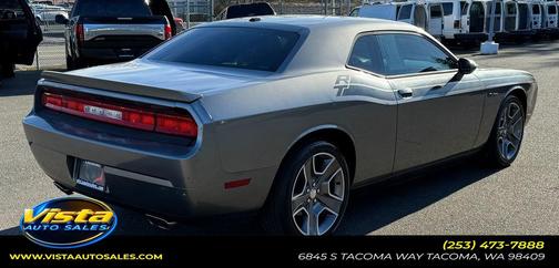 2012 Dodge Challenger R/T