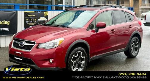 2013 Subaru XV Crosstrek 2.0i Limited