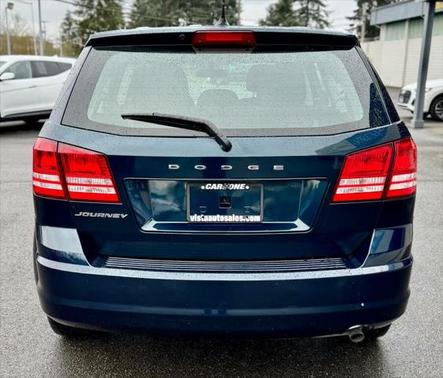 2014 Dodge Journey American Value Pkg