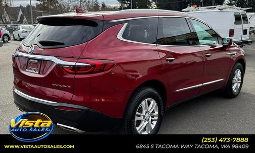 2019 Buick Enclave Essence