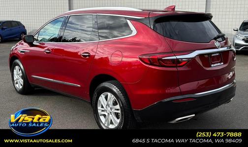 2019 Buick Enclave Essence
