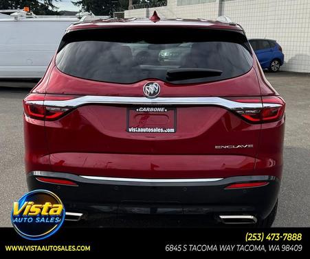 2019 Buick Enclave Essence