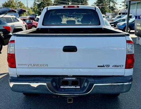 2004 Toyota Tundra SR5