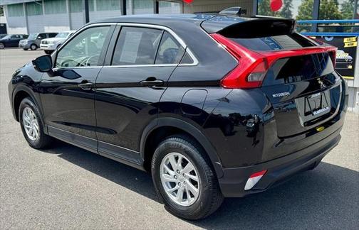 2019 Mitsubishi Eclipse Cross ES