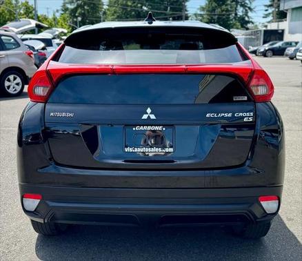 2019 Mitsubishi Eclipse Cross ES