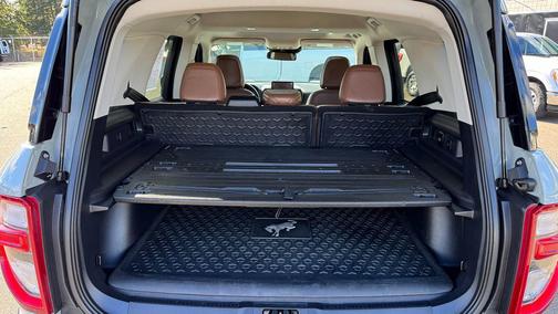 2022 Ford Bronco Sport Badlands