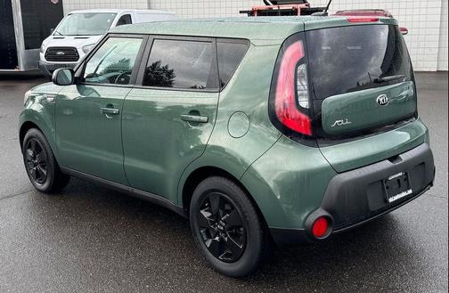 2014 Kia Soul Base