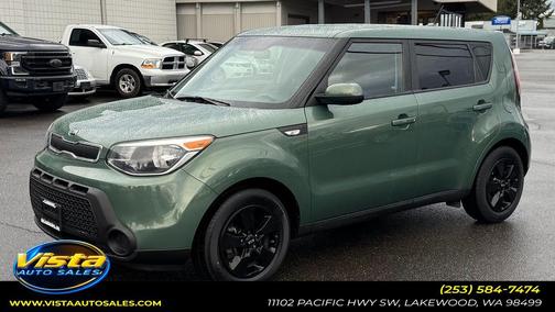 2014 Kia Soul Base