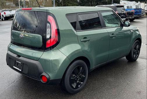 2014 Kia Soul Base