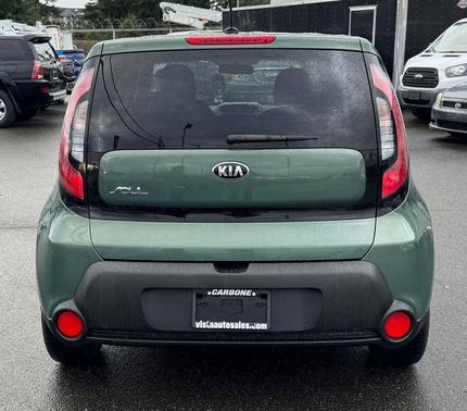 2014 Kia Soul Base