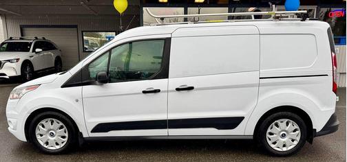 2018 Ford Transit Connect XLT