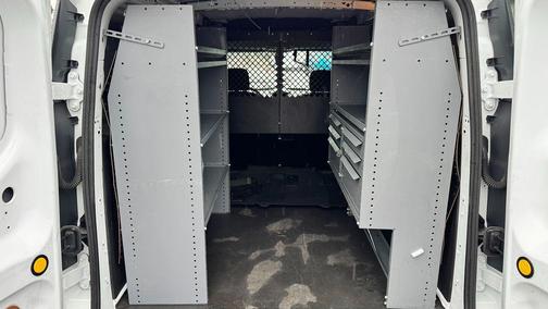 2018 Ford Transit Connect XLT