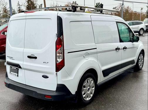 2018 Ford Transit Connect XLT