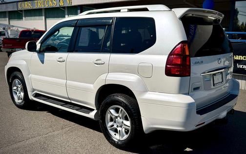 2005 Lexus GX 470 4WD