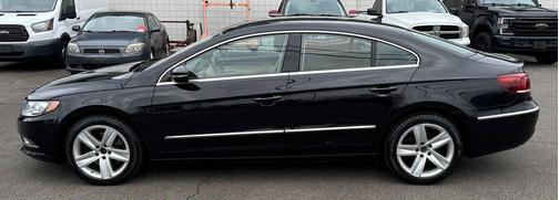 2017 Volkswagen CC 2.0T Sport