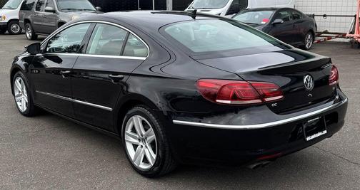 2017 Volkswagen CC 2.0T Sport