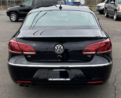2017 Volkswagen CC 2.0T Sport