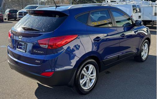 2010 Hyundai TUCSON GLS
