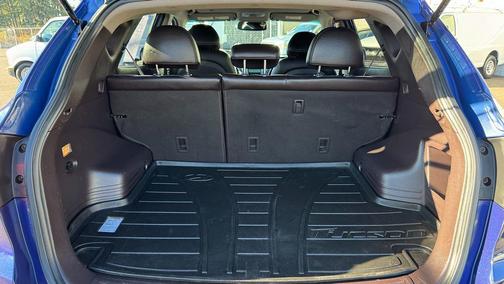 2010 Hyundai TUCSON GLS