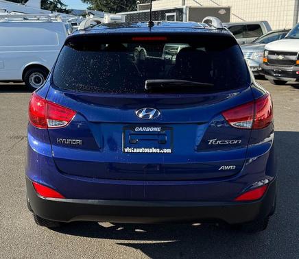2010 Hyundai TUCSON GLS