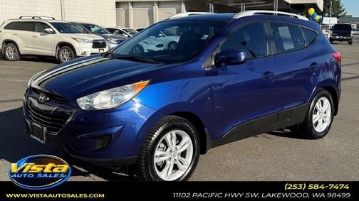 2010 Hyundai TUCSON GLS