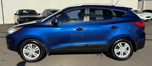 2010 Hyundai TUCSON GLS