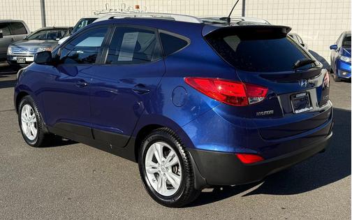 2010 Hyundai TUCSON GLS