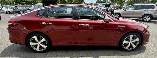 2020 Kia Optima S