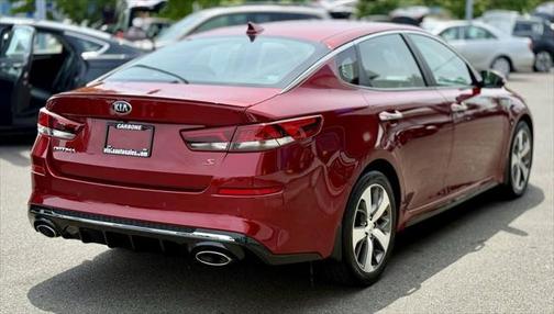 2020 Kia Optima S