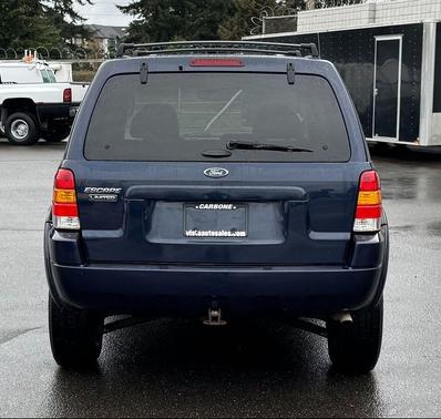 2004 Ford Escape Limited