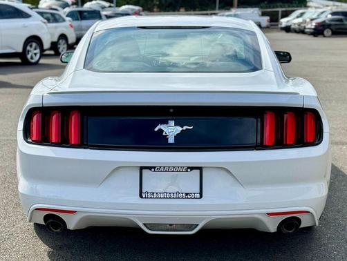 2015 Ford Mustang V6