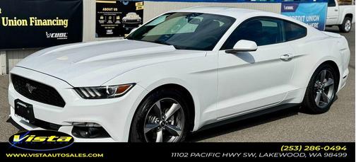 2015 Ford Mustang V6