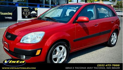2006 Kia Rio5 SX