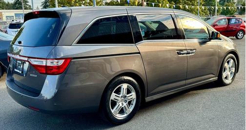 2012 Honda Odyssey Touring Elite