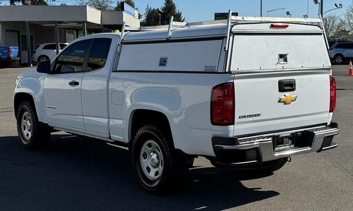 2016 Chevrolet Colorado WT