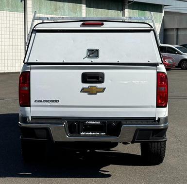 2016 Chevrolet Colorado WT