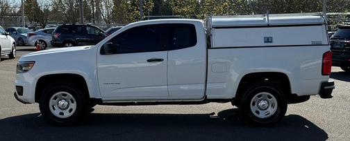 2016 Chevrolet Colorado WT