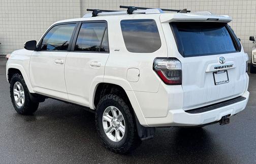 2018 Toyota 4Runner SR5 Premium