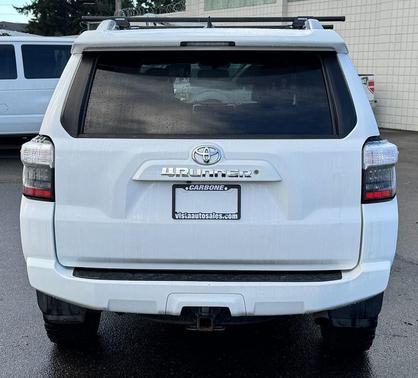 2018 Toyota 4Runner SR5 Premium