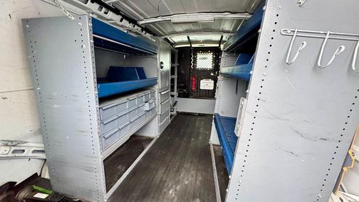 2009 Chevrolet Express 2500 Base