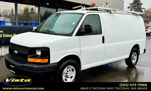 2009 Chevrolet Express 2500 Base