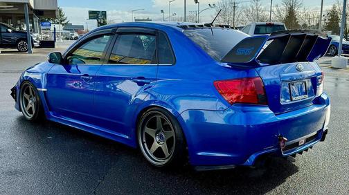 2013 Subaru Impreza WRX STI Limited