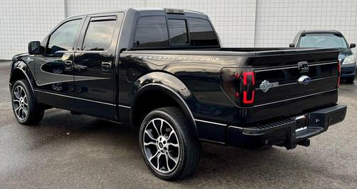 2012 Ford F-150 Harley-Davidson