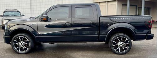 2012 Ford F-150 Harley-Davidson