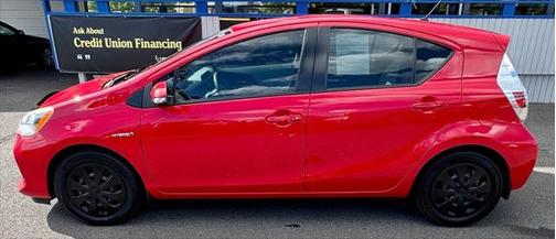 2012 Toyota Prius c Two
