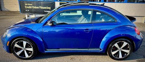 2013 Volkswagen Beetle 2.0T Turbo
