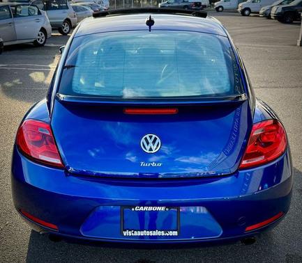2013 Volkswagen Beetle 2.0T Turbo